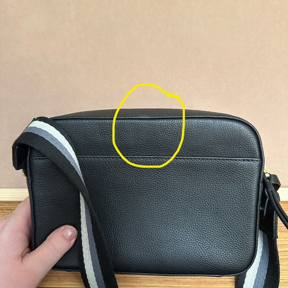 RADLEY LONDON Spitalfields Row Mini Zip Around Crossbody Purse, Black - Picture 7 of 13